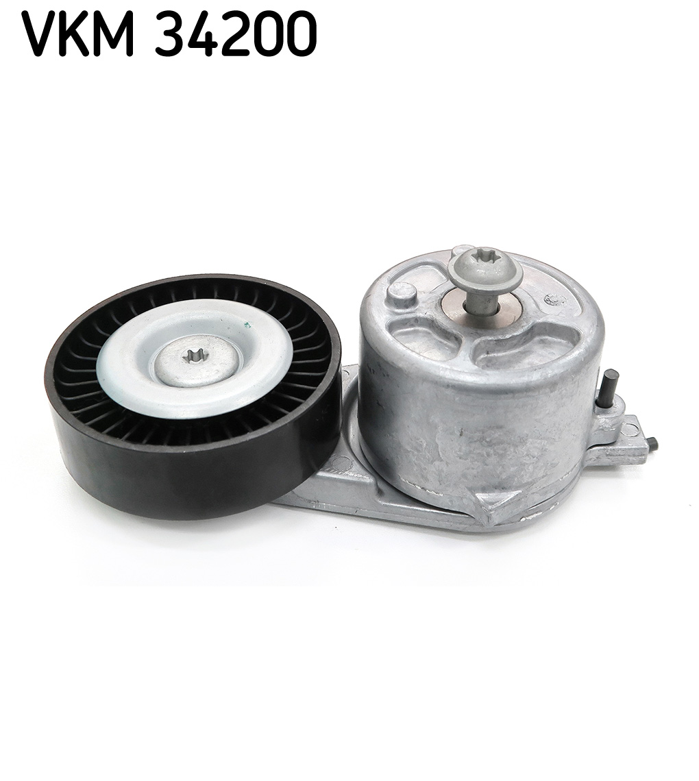 SKF Feszítőgörgő, hosszbordás szíj VKM34200_SKF